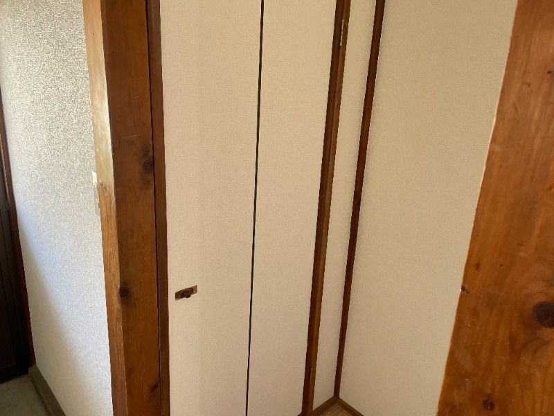 東松江文化住宅のトイレ