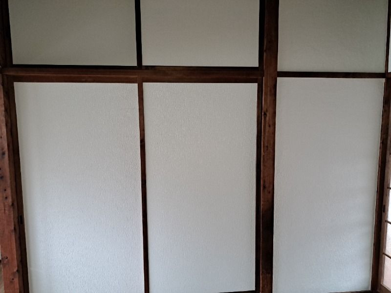 東松江文化住宅の収納