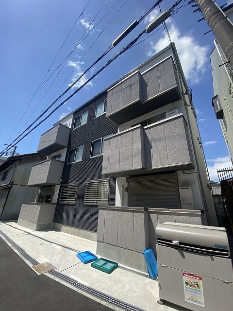 吹田市元町の賃貸マンション