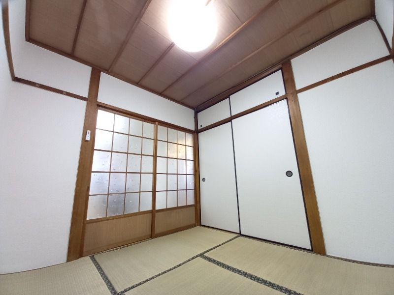 太陽住宅の収納