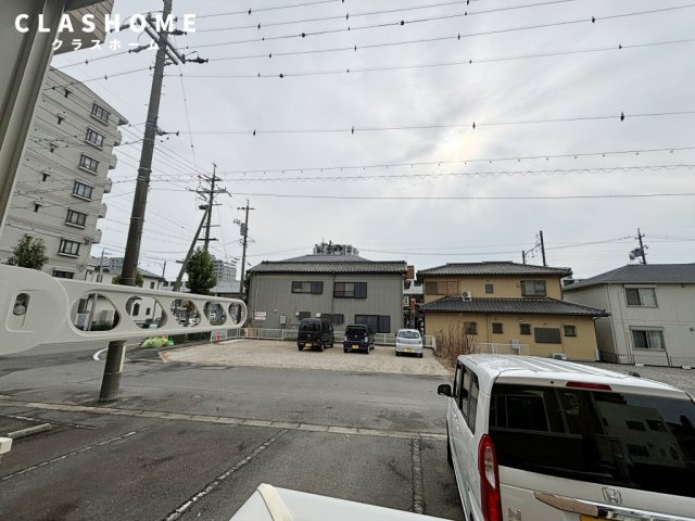 HOLIDAY　　刈谷市の賃貸ならクラスホーム刈谷店の駐車場