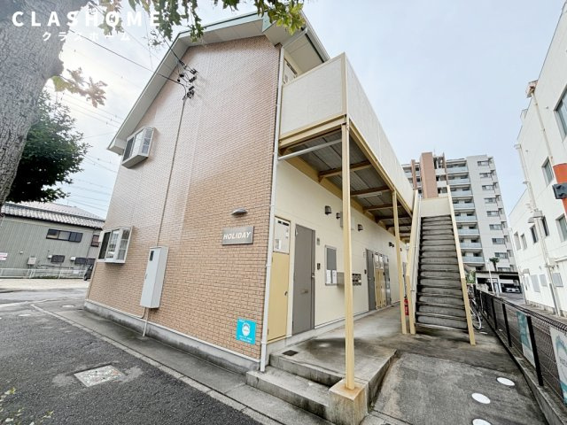 HOLIDAY　　刈谷市の賃貸ならクラスホーム刈谷店のエントランス