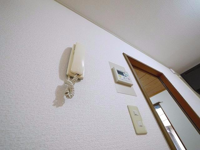 ヴィラージュN IIのセキュリティ