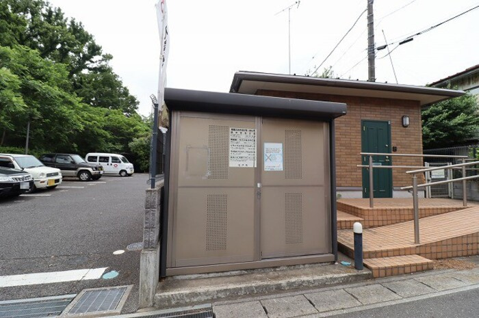 アルカンシェルのその他共用部分