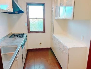 三条町　中古戸建のキッチン