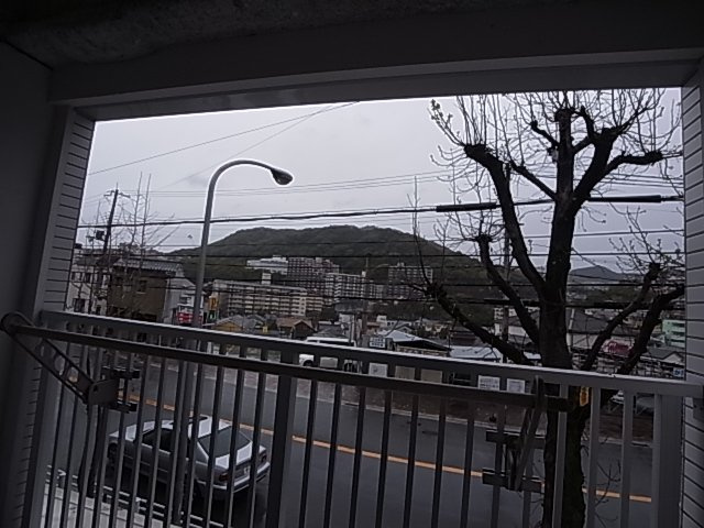 神戸市長田区片山町５丁目の賃貸マンションの展望|眺望