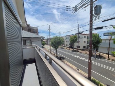 【展望】 | 神戸市垂水区仲田３丁目　新築戸建　２区画