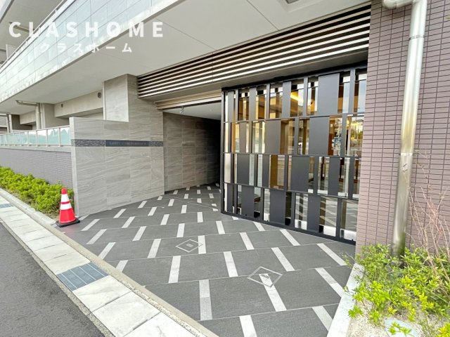 リコット刈谷駅東Ⅱ　　刈谷市の賃貸ならクラスホーム刈谷店のエントランス