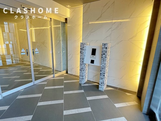 リコット刈谷駅東Ⅱ　　刈谷市の賃貸ならクラスホーム刈谷店のセキュリティ