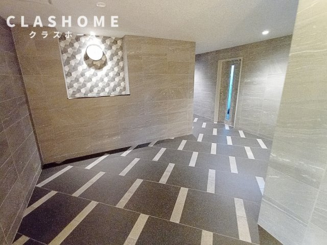 リコット刈谷駅東Ⅱ　　刈谷市の賃貸ならクラスホーム刈谷店のロビー