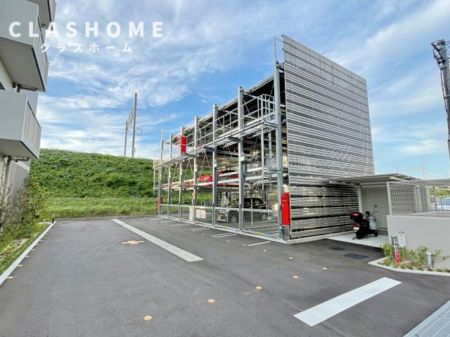リコット刈谷駅東Ⅱ　　刈谷市の賃貸ならクラスホーム刈谷店の駐車場