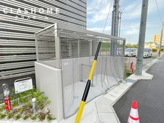 リコット刈谷駅東Ⅱ　　刈谷市の賃貸ならクラスホーム刈谷店のその他共用部分