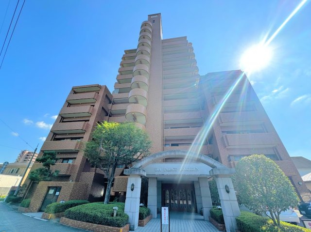 【外観】ダイアパレス道後公園 