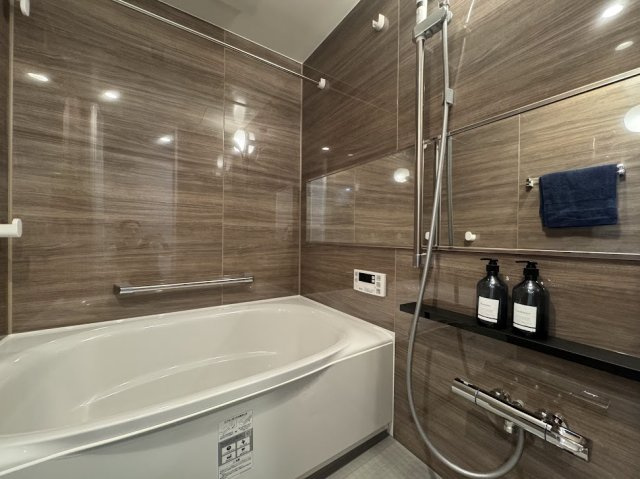 【浴室】ダイアパレス道後公園 