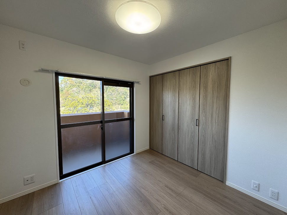 【洋室】ダイアパレス道後公園 