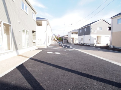 【駐車場】 | Cradle garden　町庭坂第９　１号棟