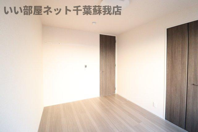 BLESS蘇我の洋室|コンパクトで使いやすい洋室です