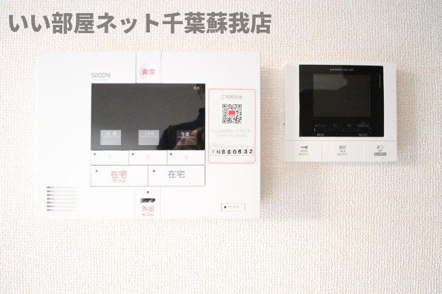 BLESS蘇我のセキュリティ|安心のホームセキュリティー完備♪