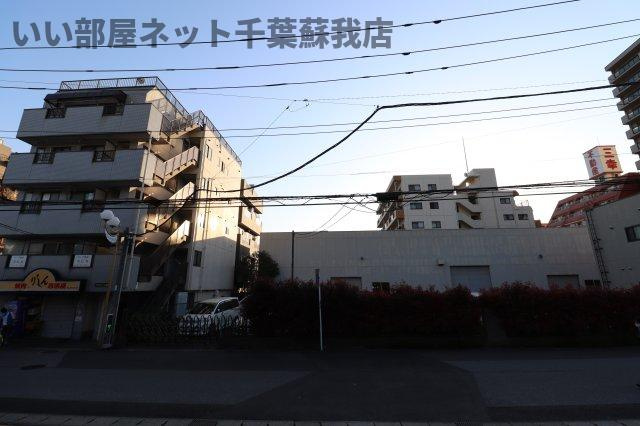 BLESS蘇我の展望|明日を自由に『Asfree』いい部屋ネット千葉蘇我店です！