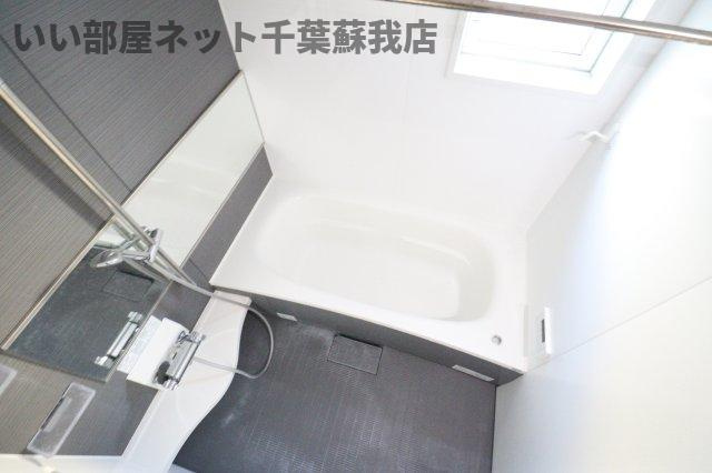 BLESS蘇我の浴室|日々の疲れを癒すお風呂付です