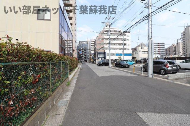 BLESS蘇我の周辺