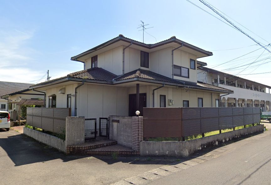 都城市年見町の中古一戸建の外観