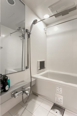 【浴室】 | クオリア南麻布