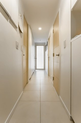 【玄関】 | クオリア南麻布