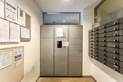 【設備】 | クオリア南麻布