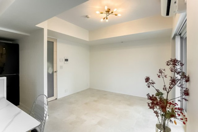 【居間・リビング】 | クオリア南麻布