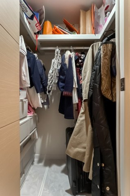 【収納】 | クオリア南麻布