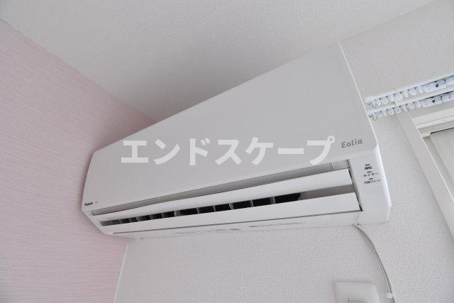 クレセールの設備