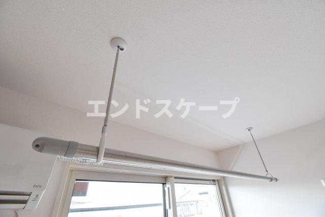 クレセールの設備