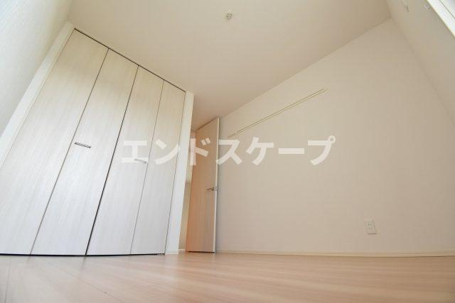 クレセールの居間・リビング