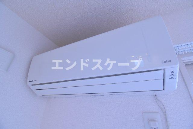 クレセールの設備