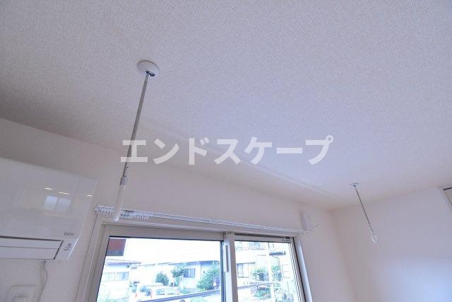 クレセールの内装