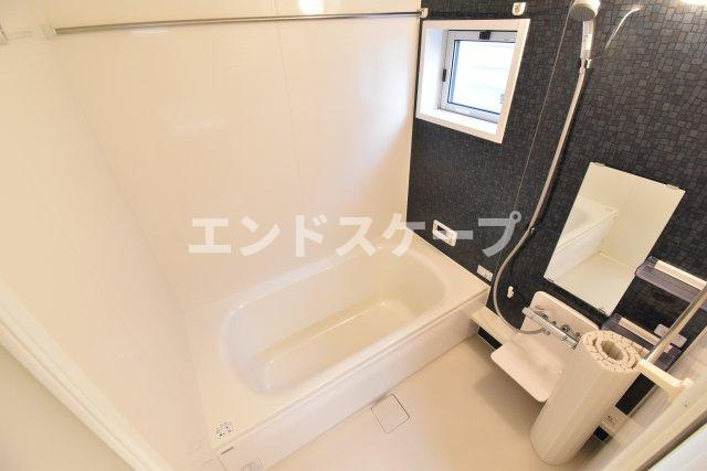 クレセールの浴室|高崎、前橋エリアのお部屋探しはエンドスケープまで！お客様の理想お聞かせ下さい♪