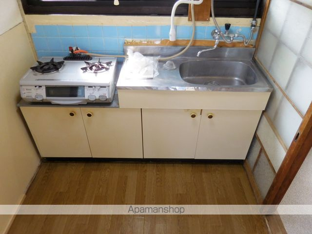 メモリア有本のキッチン