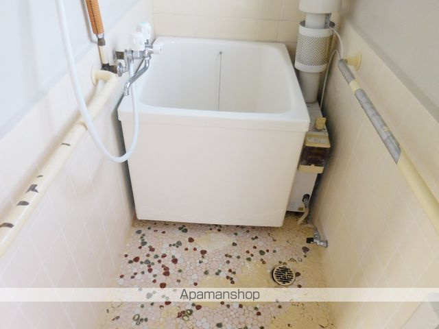 メモリア有本の浴室