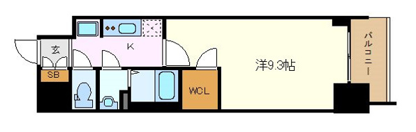 プレサンスTHE高岳