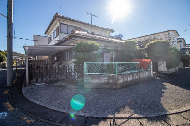 足利市毛野新町２丁目の売地