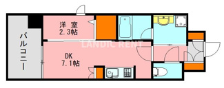 【間取り】 | LANDIC　H1916