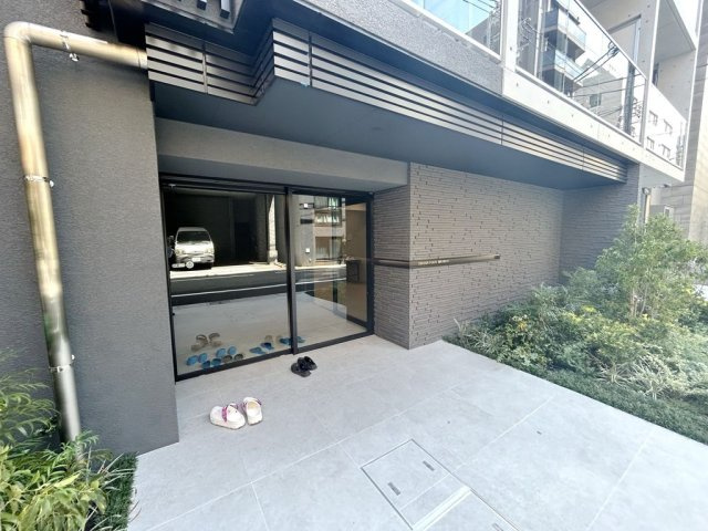 【エントランス】 | シーズンフラッツ菊川ＷＥＳＴ