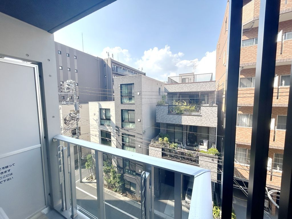 シーズンフラッツ菊川ＷＥＳＴの展望
