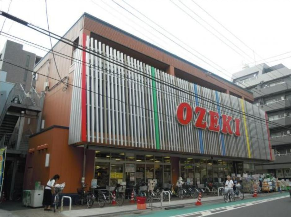 シーズンフラッツ菊川ＷＥＳＴの周辺
