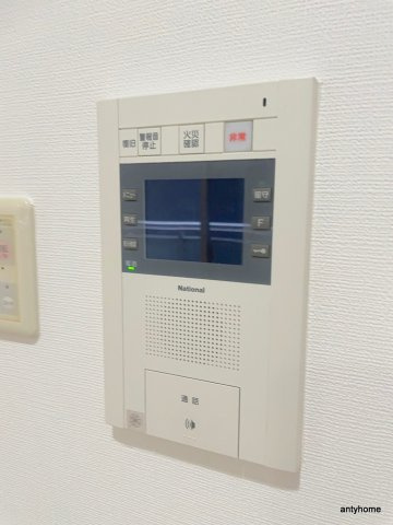 BRAVI南堀江　仲介手数料無料のセキュリティ