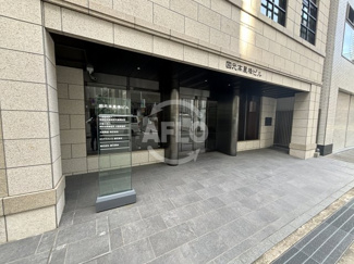 【エントランス】 | 国元高麗橋ビル | 国元高麗橋ビル　エントランス