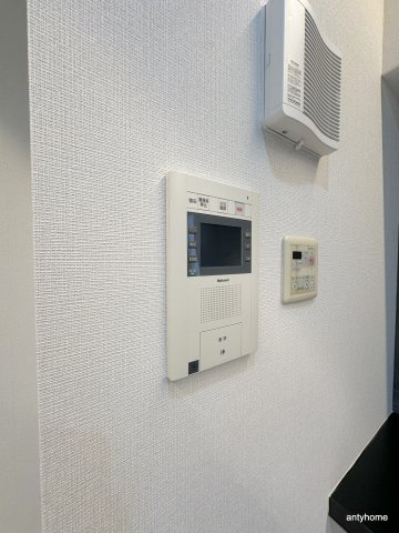 BRAVI南堀江　仲介手数料無料のセキュリティ