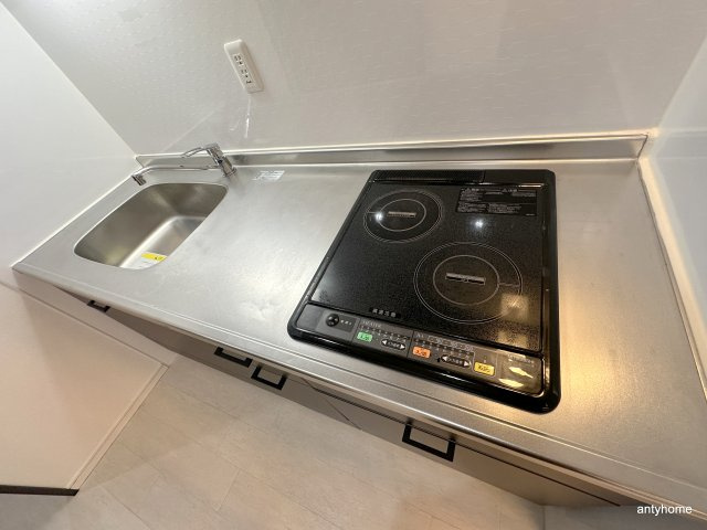 BRAVI南堀江　仲介手数料無料のキッチン