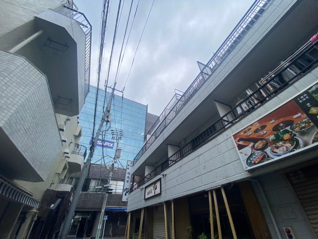 ライトビューティハイツの周辺
